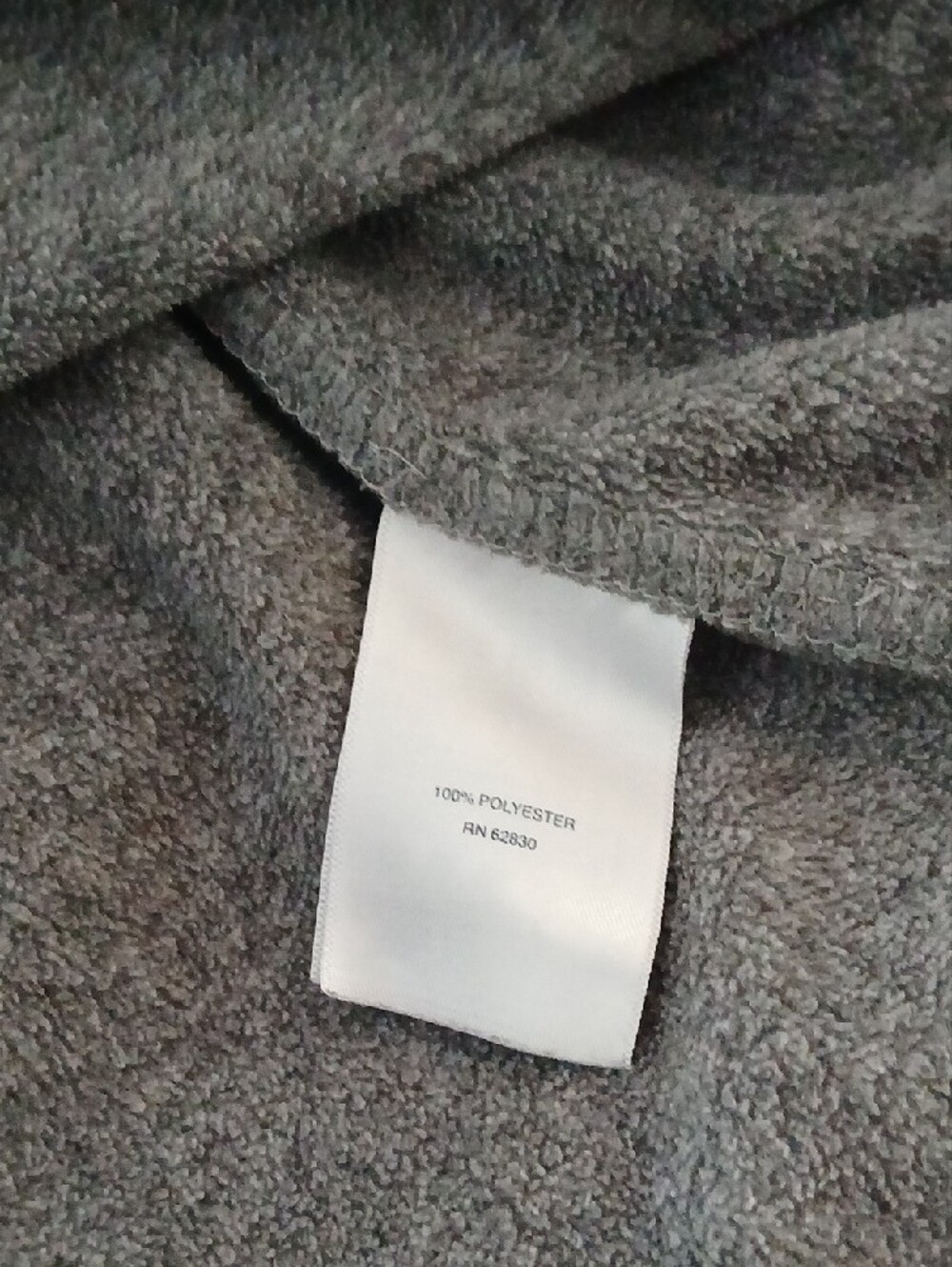 Lands End Girls Quarter Zip - Picture 4 of 4